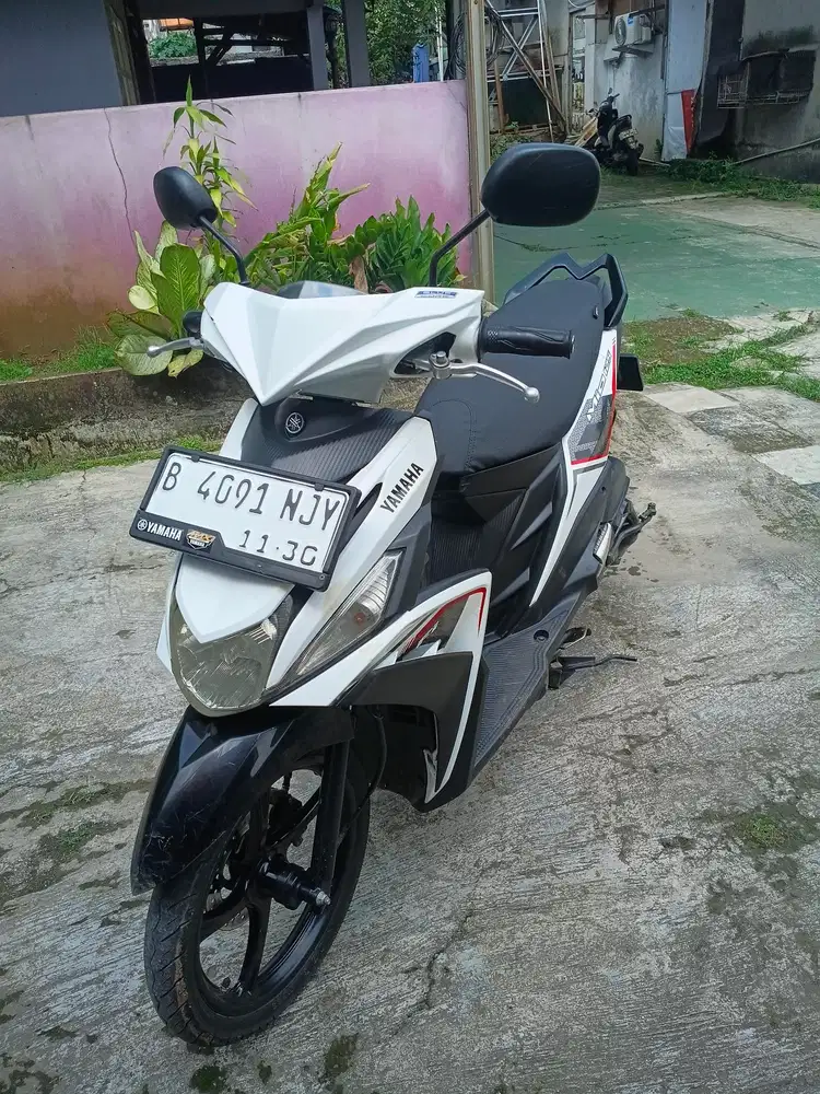 MAHAR .. YAMAHA MIO M3 2020