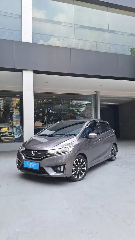Honda Jazz RS CVT 2017