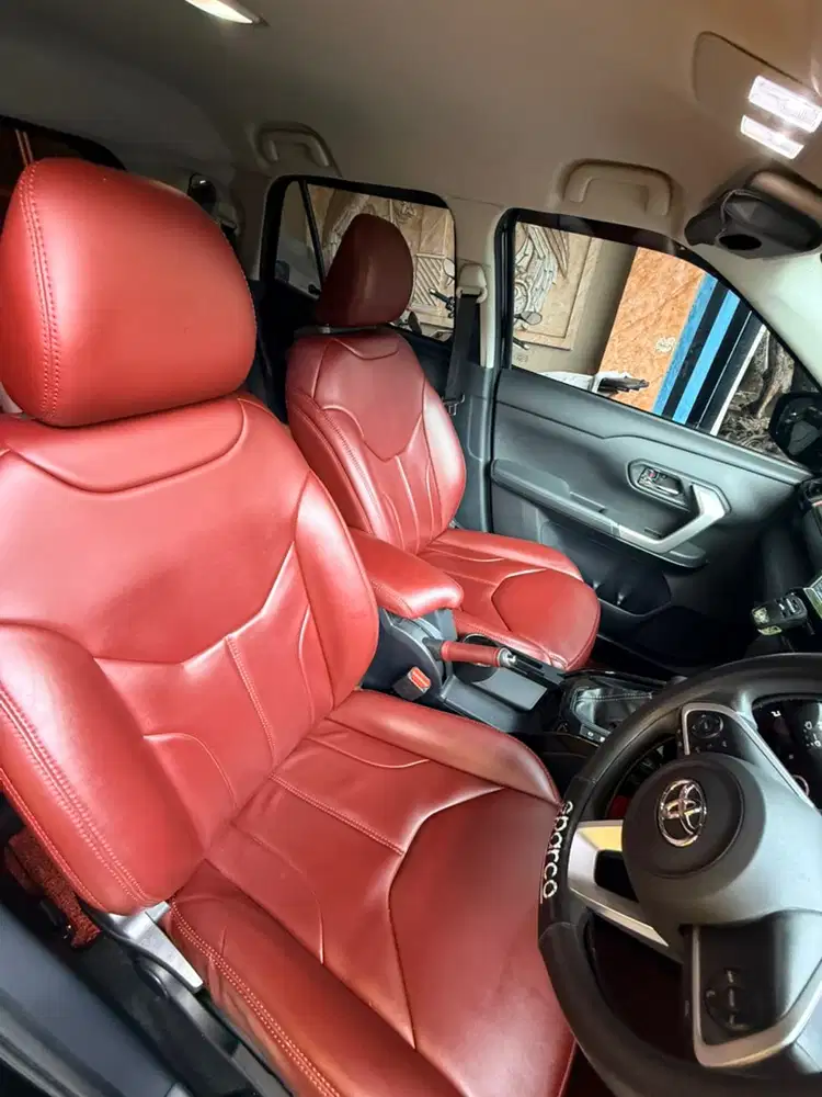 Toyota Raize 2022 Bensin