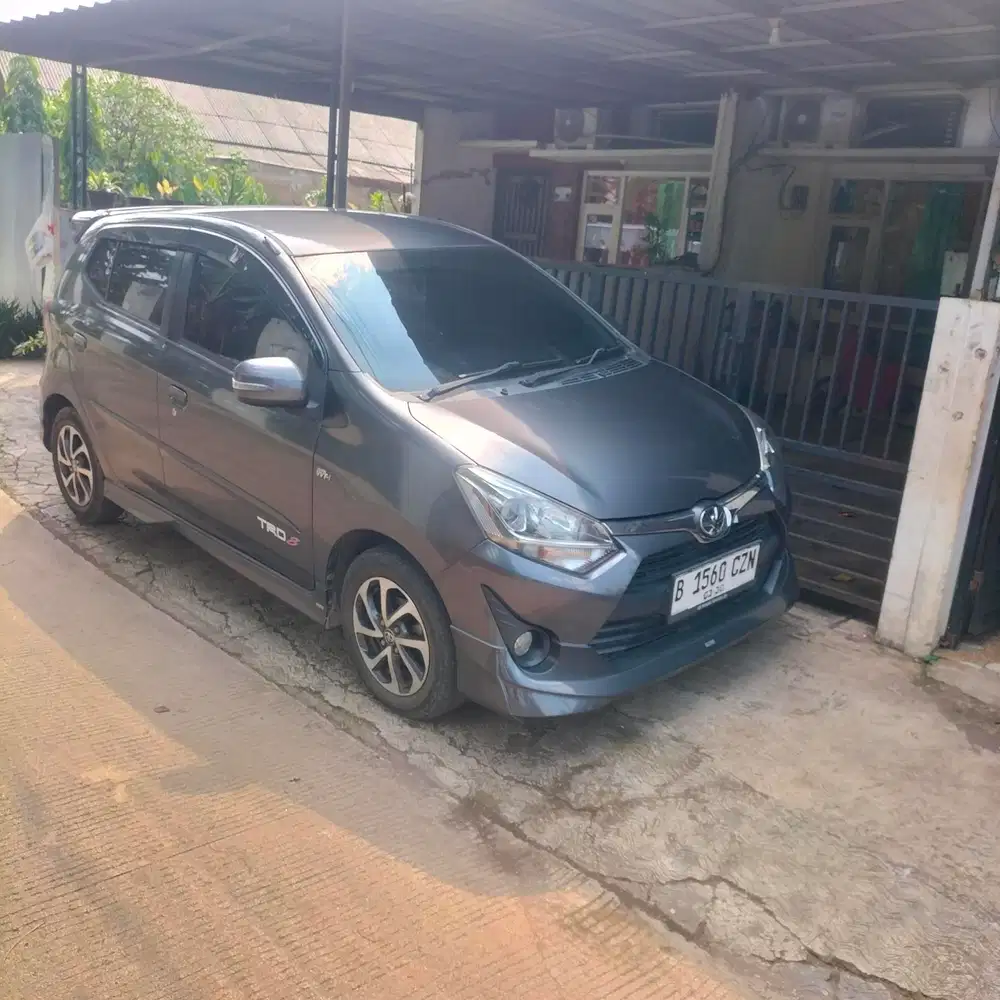 Toyota Agya 2020 Bensin
