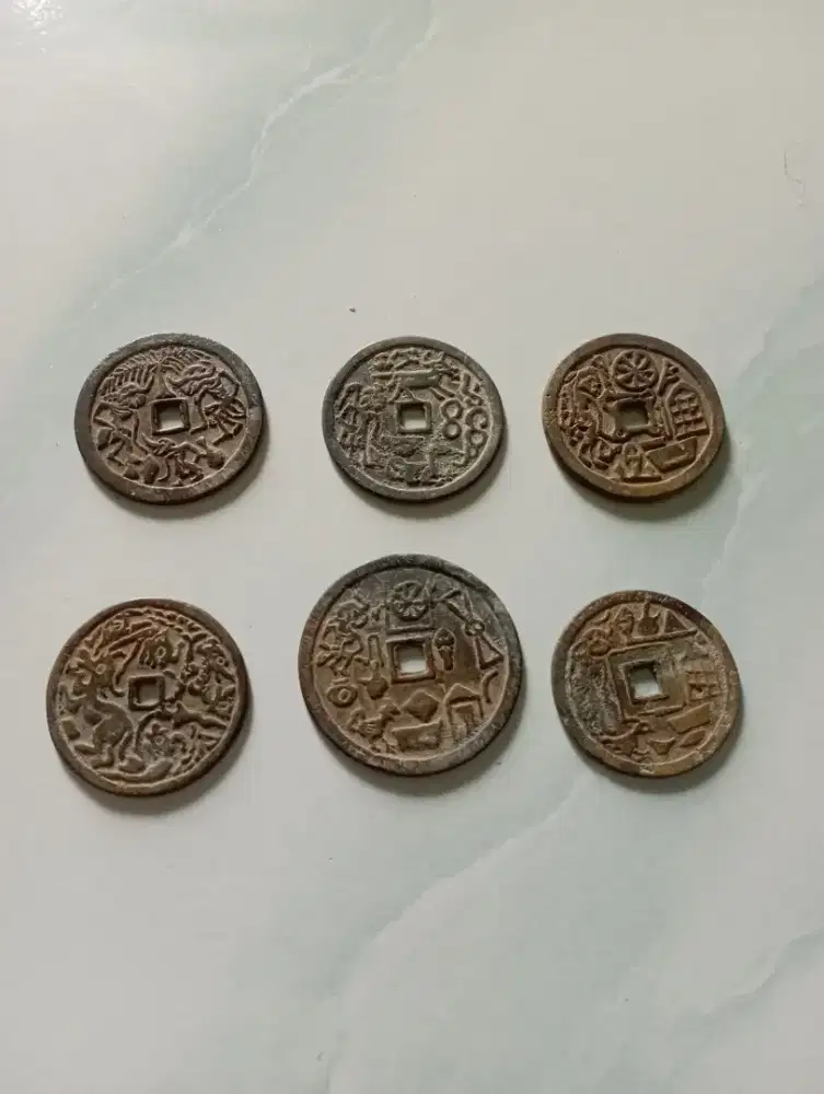 Gobog wayang era Majapahit