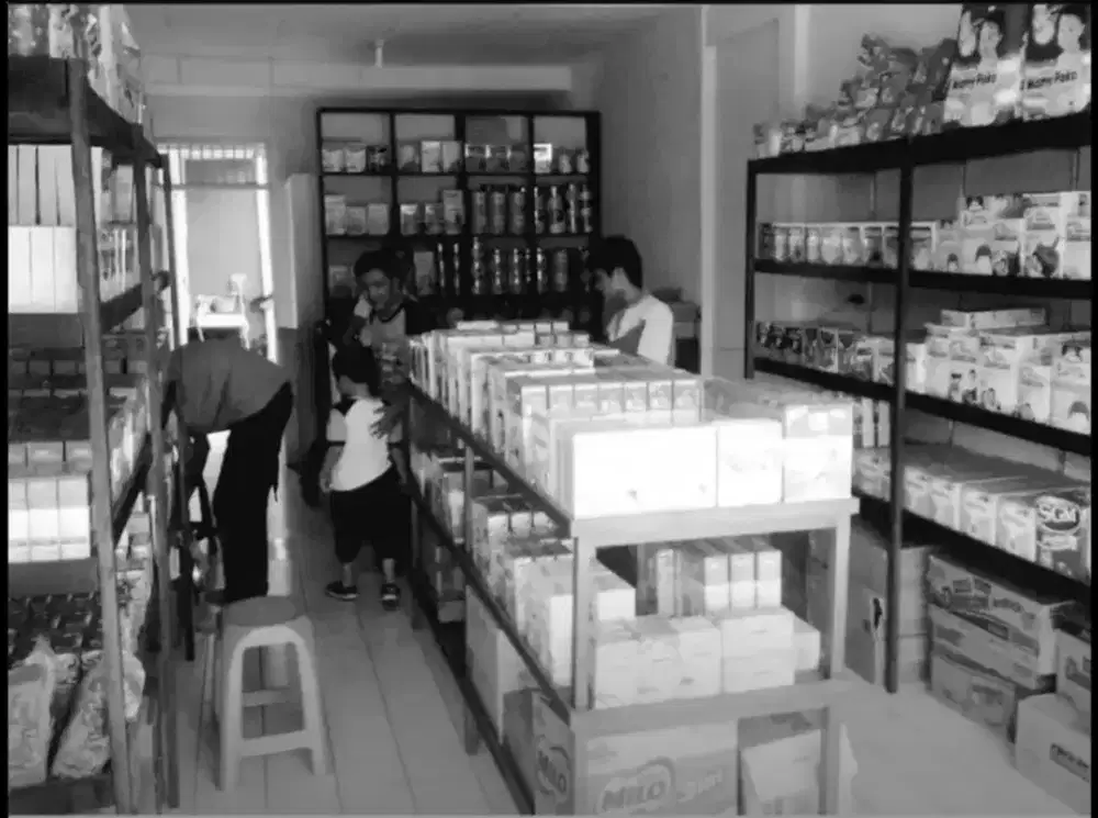 Jaga Toko Wanita diatas 20th Jujur, Betah Diruangan, Benar2 niat kerja