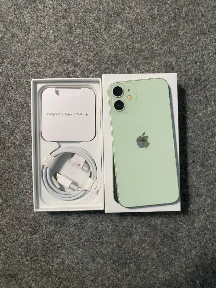 IPHONE 12 MINI 64 INTER ALL OPERATOR