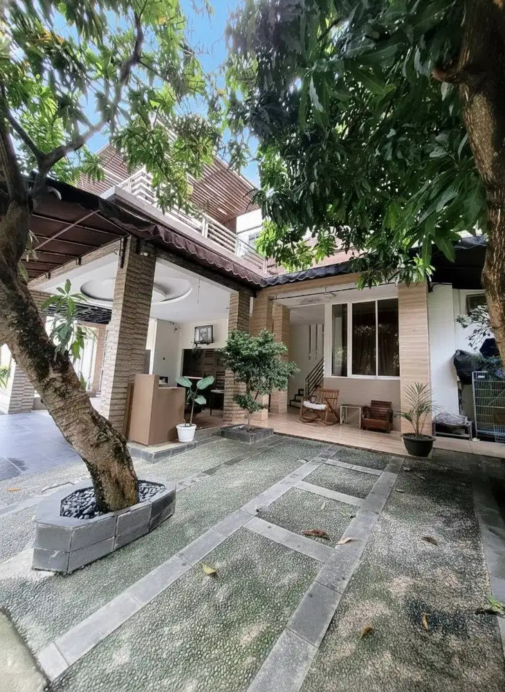 Dijual Rumah Hot Sale Dekat Tol & Boulevard Bintaro Tangsel GB-17479