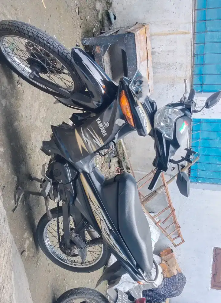 Di jual Yamaha Vega ZR