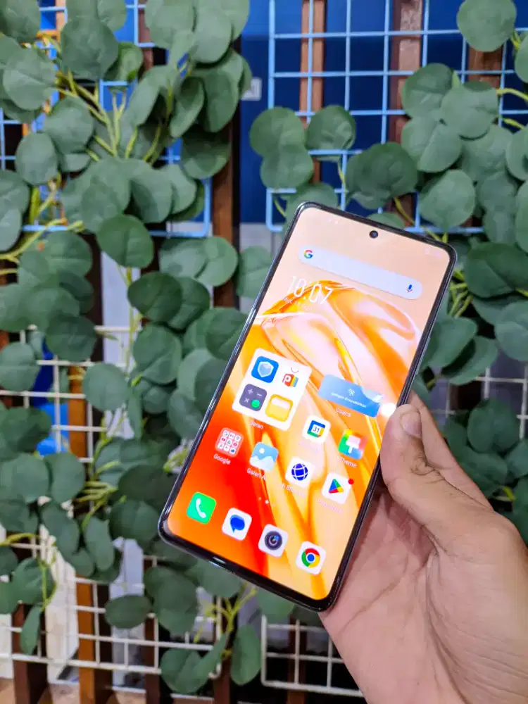 Infinix Note 12 VIP NFC ram 8/256GB