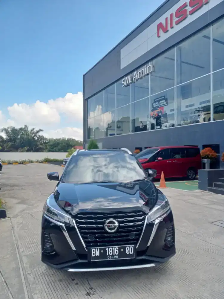 NISSAN KICKS e-Power