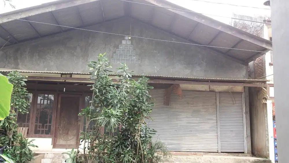 DISEWAKAN GUDANG 2.25JT/BULAN