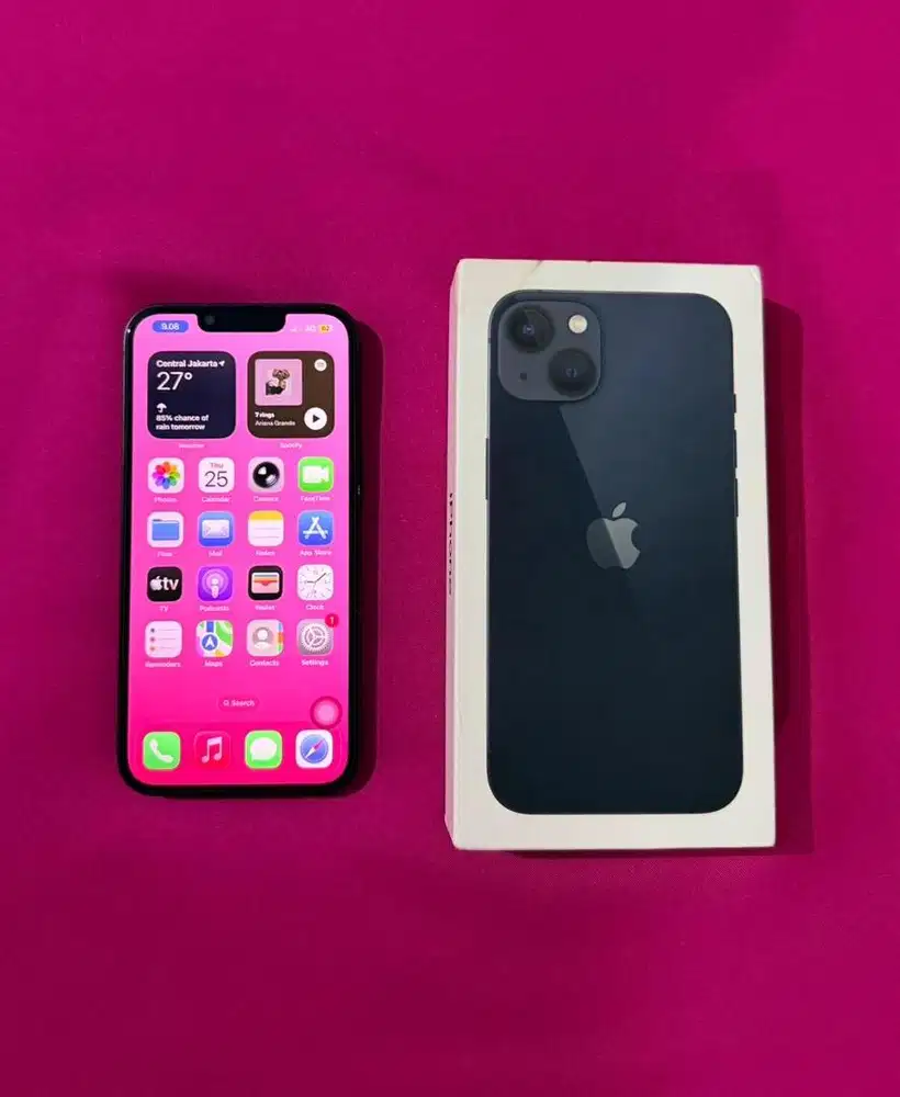 Iphone 13 128 GB Ibox