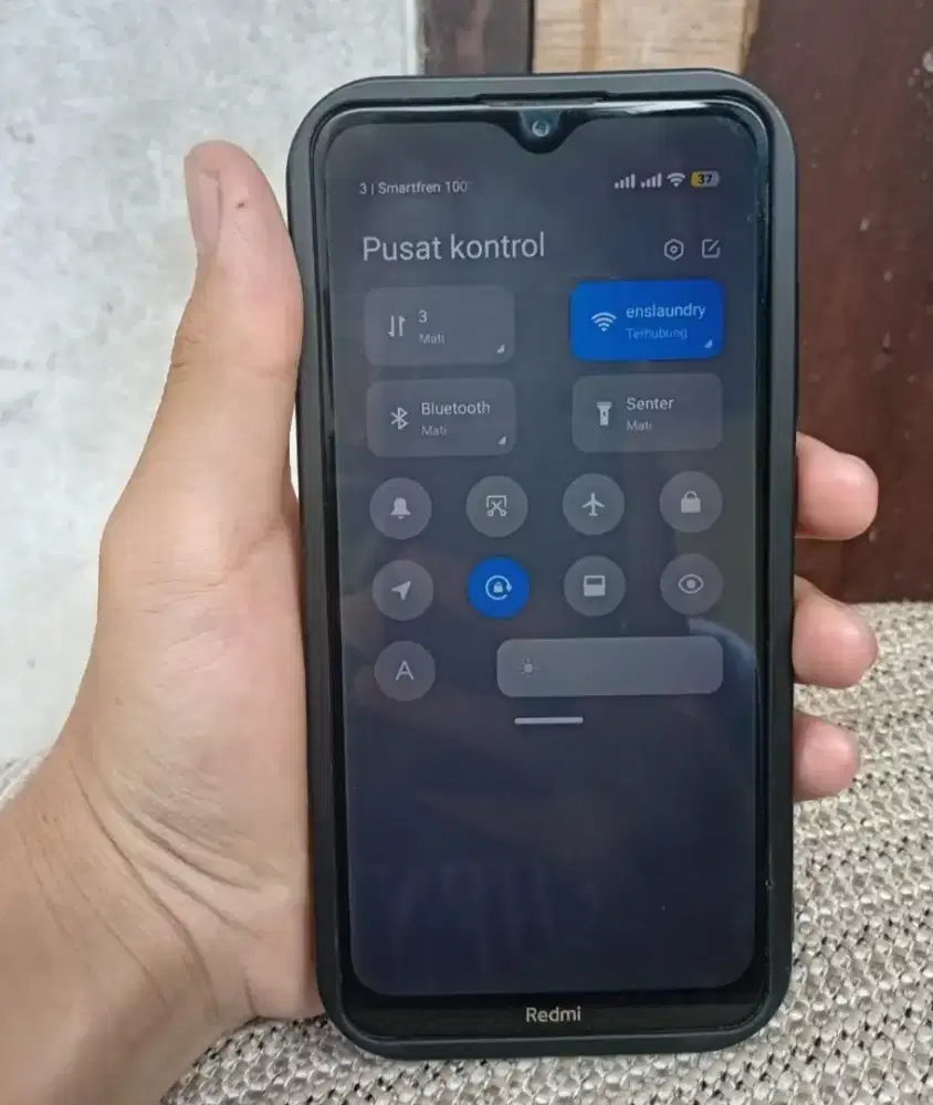 REDMI 8 4/64 FULLSET