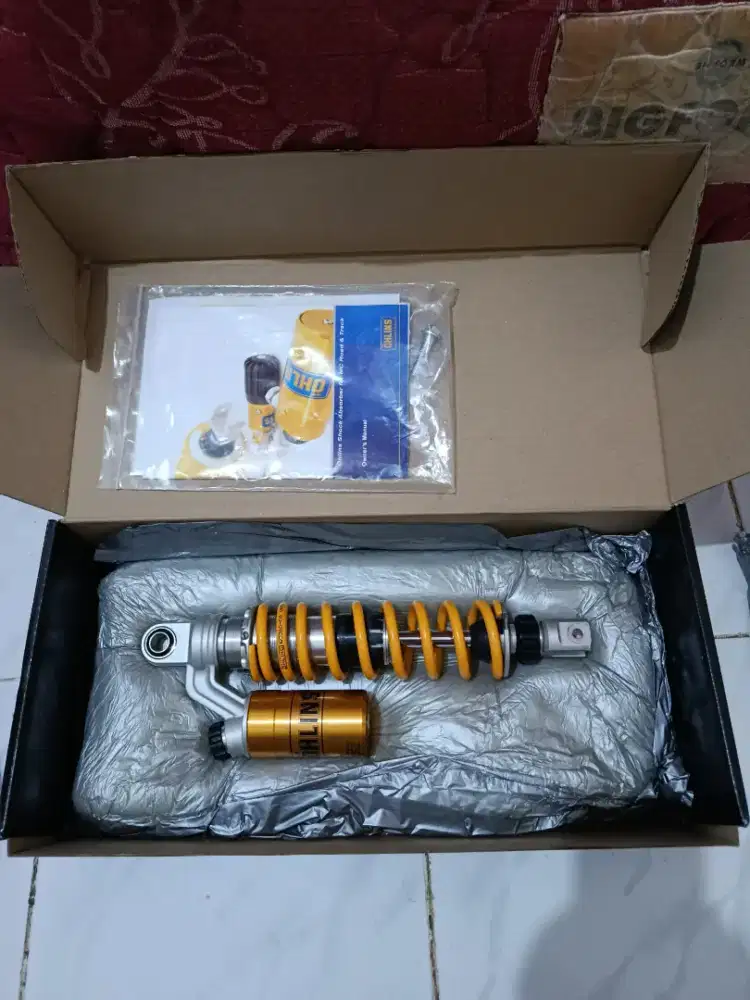 SHOCK OHLINS HO 831