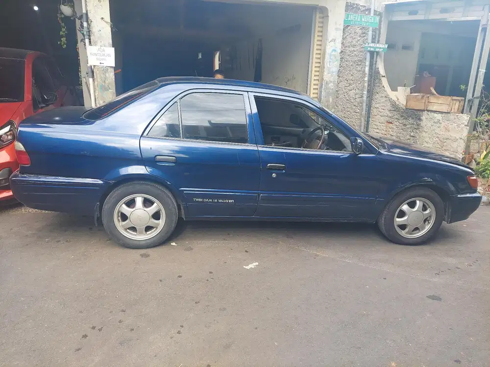 Toyota Soluna 2000 Bensin