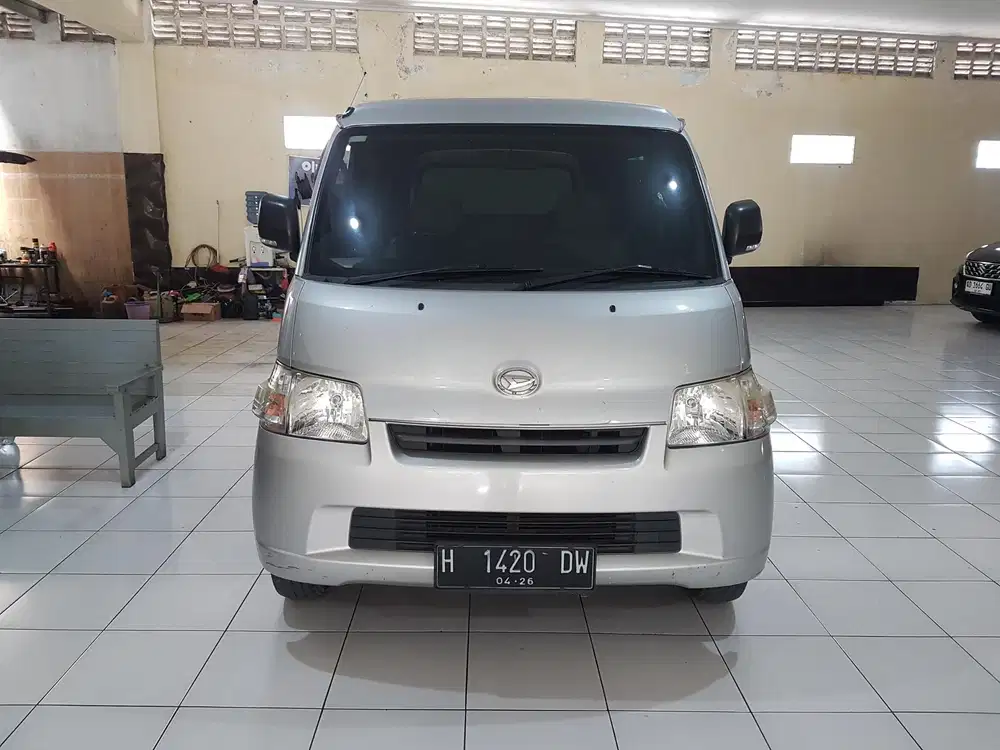 Daihatsu Granmax 1.3 minibus manual 2021
