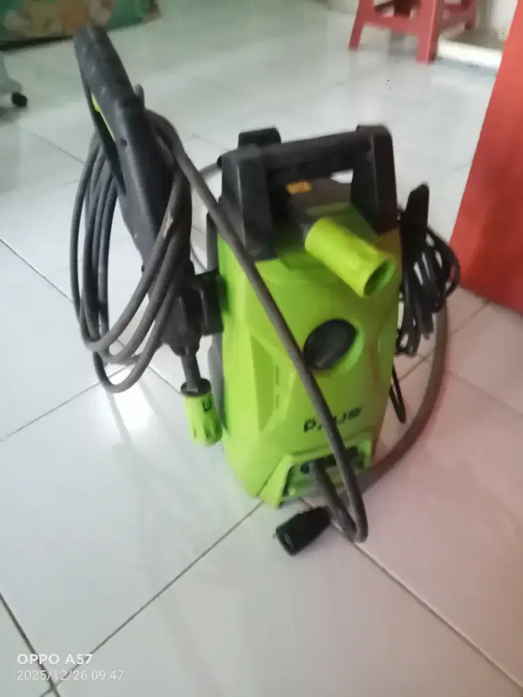 Mesin cuci kendaraan