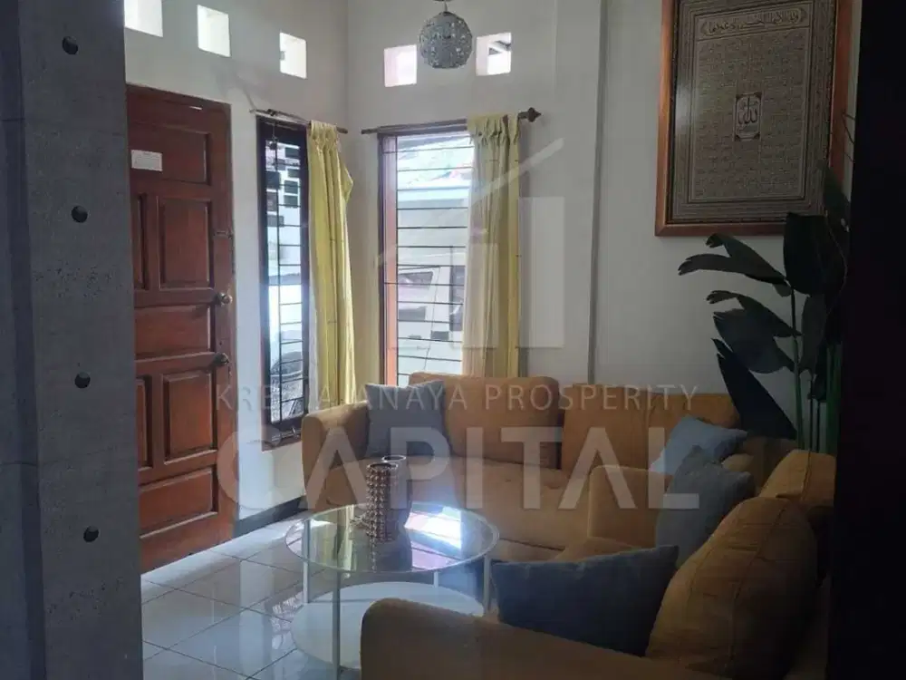 RUMAH SIAP HUNI TERAWAT DI KURDI SAYAP MOHAMAD TOHA