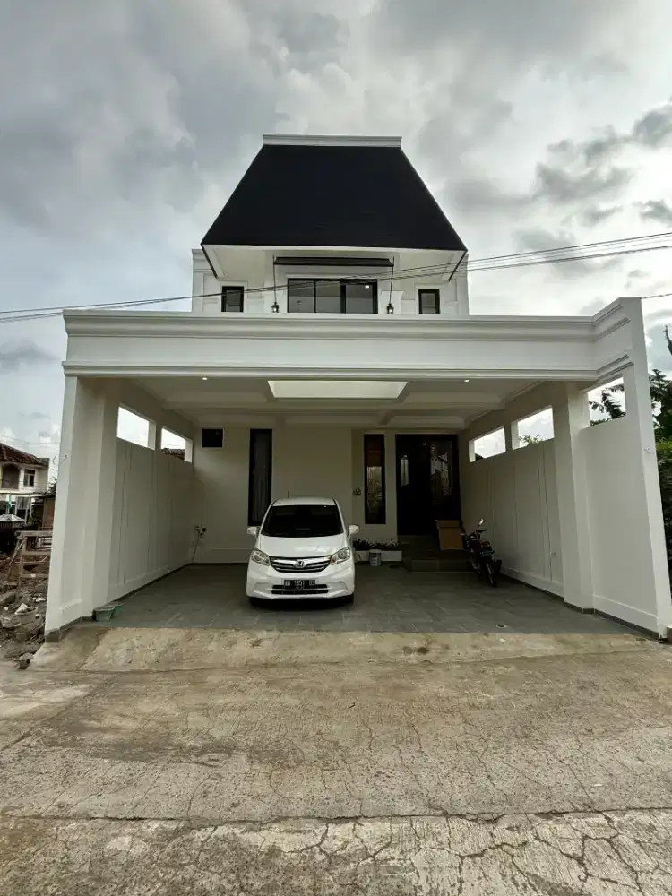 Jual Rumah Baru di Maguwoharjo Sleman