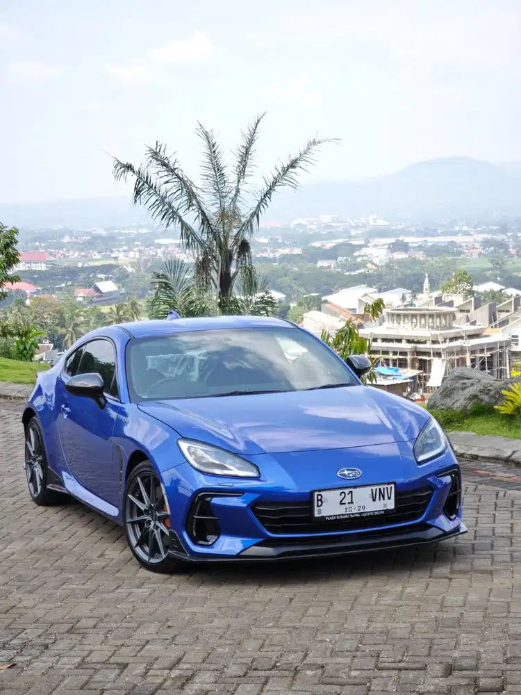 Subaru BRZ AT 2024 Improvement version Brembo brake