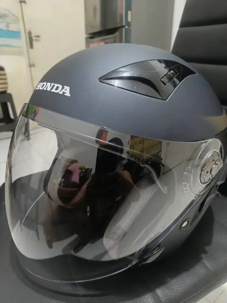 Helm Honda Luxury