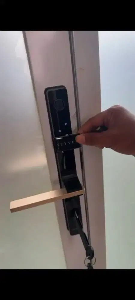 Smart Door Lock Seyven Slim Lock