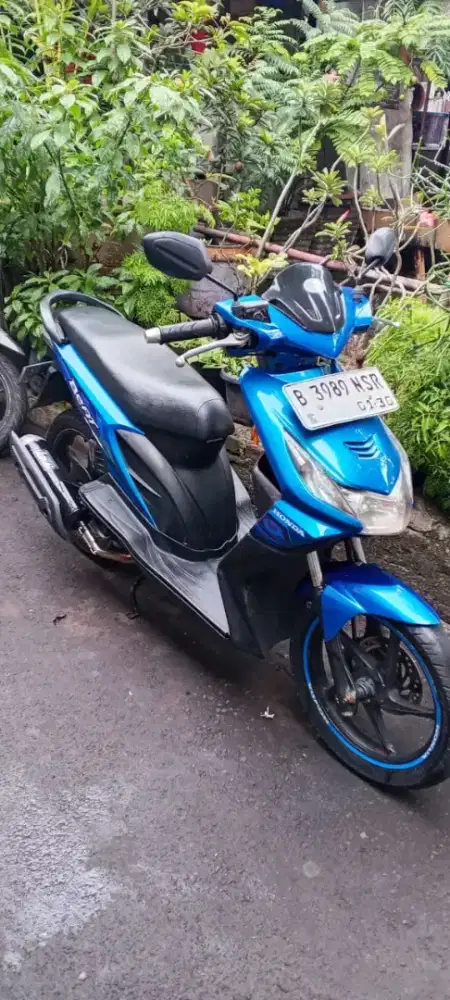 Honda beat karbulator 2009