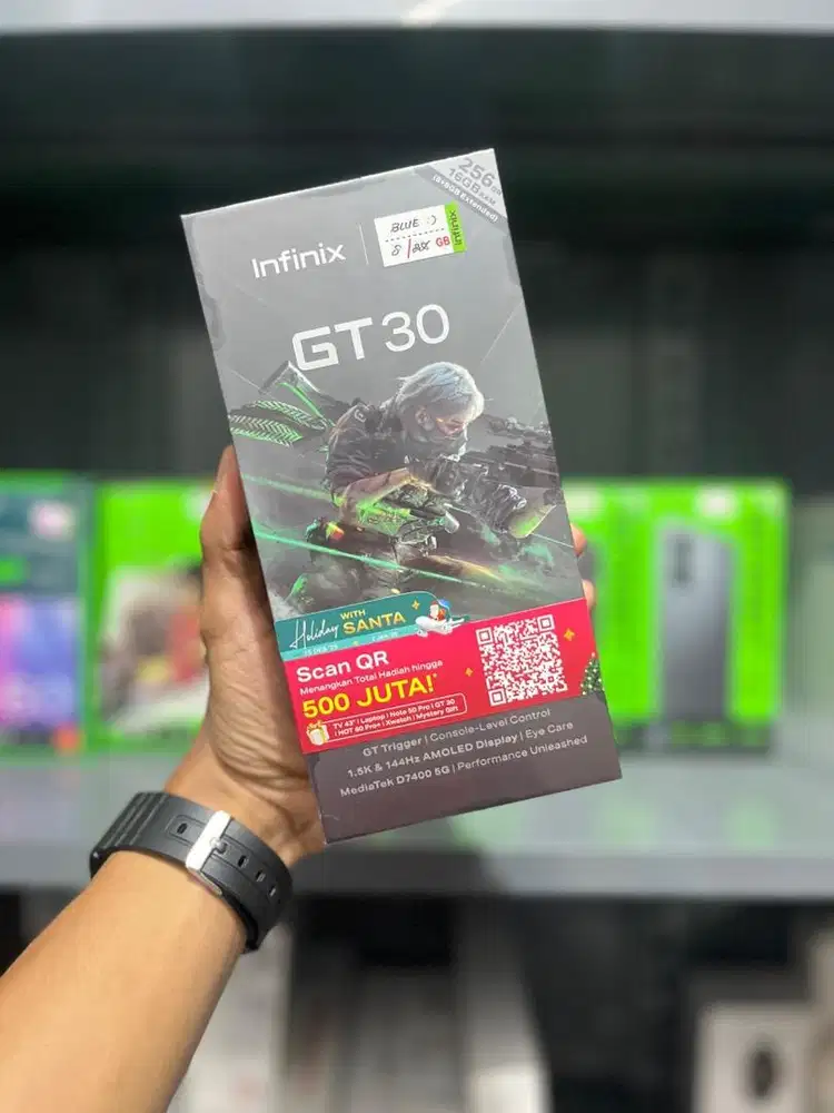 INFINIX GT 30 5G 8/256
