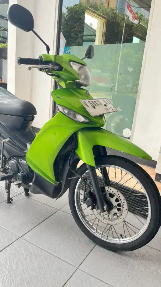 Vega ZR 2012 like new