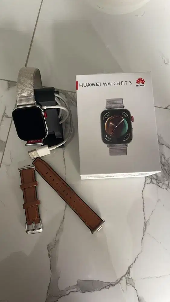 Huawei watch Fit 3 edition NFC