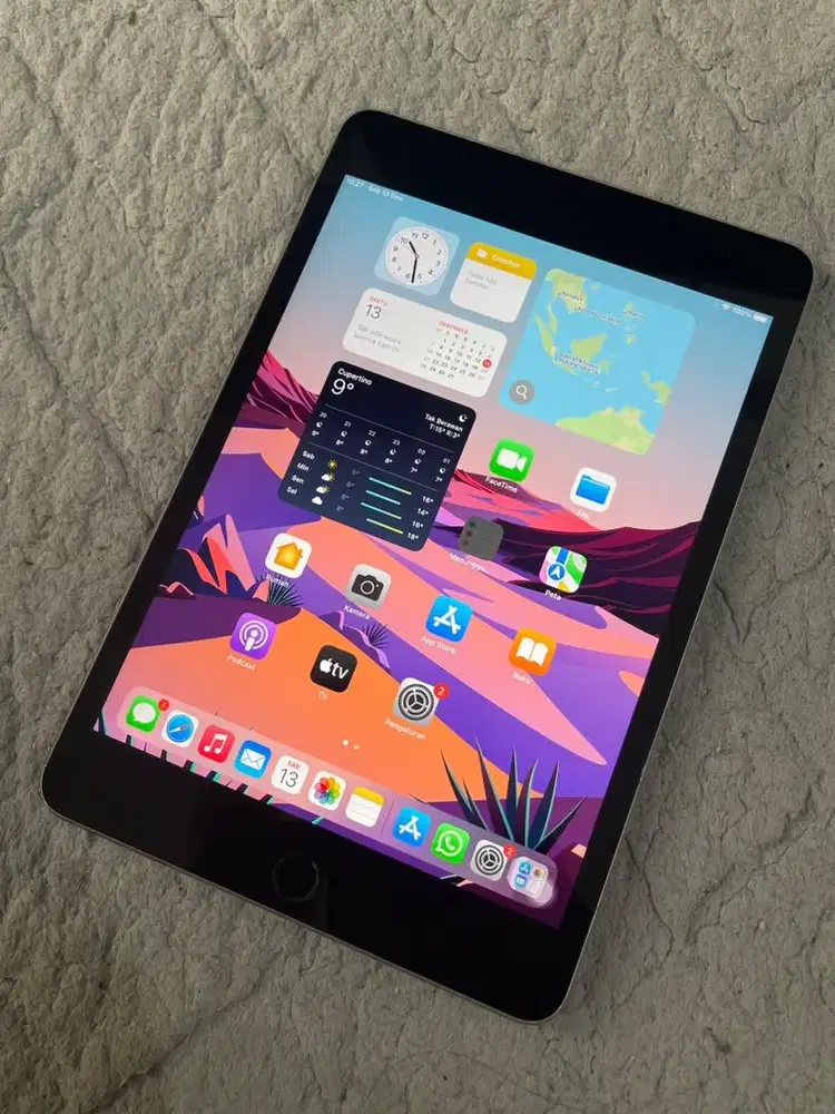 Ipad mini 4 128gb wifi only