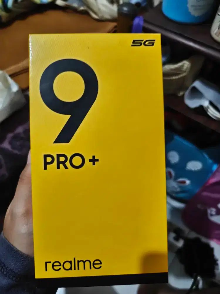 Realme 9 Pro+ | 8/128GB | Aurora