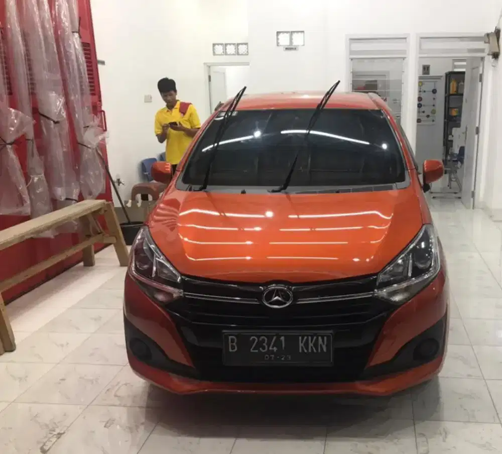 Mobil ayla type x 1.2