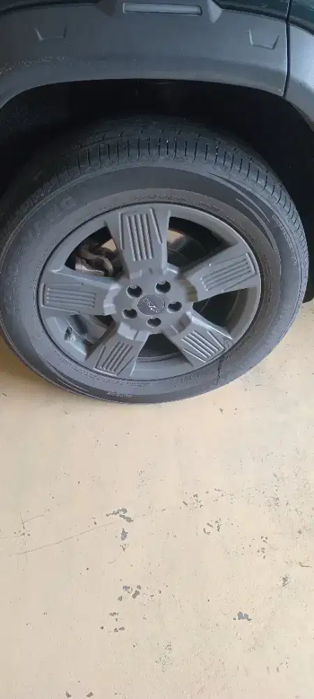 Chery J6  Dijual Velg n Ban