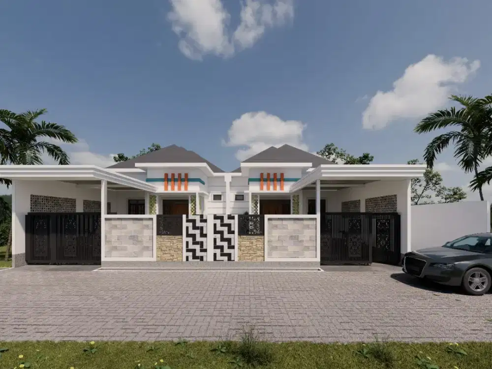 RUMAH BARU / READY STOK Balitan Jln.Karang Anyar 1