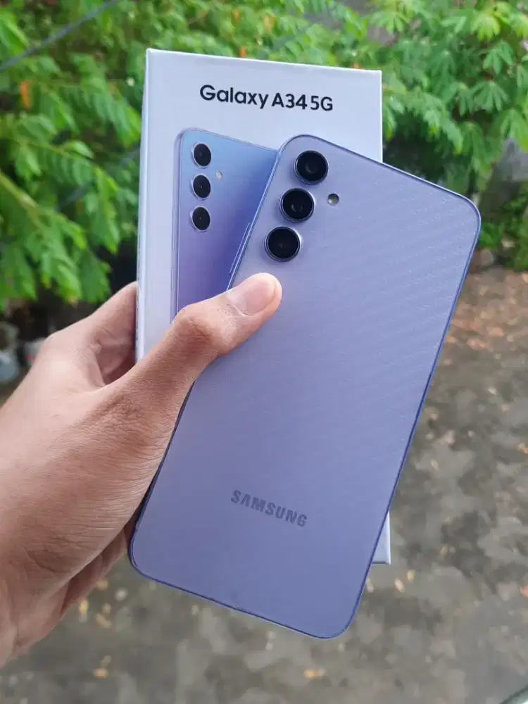 Samsung A34 5G 8/256 GB