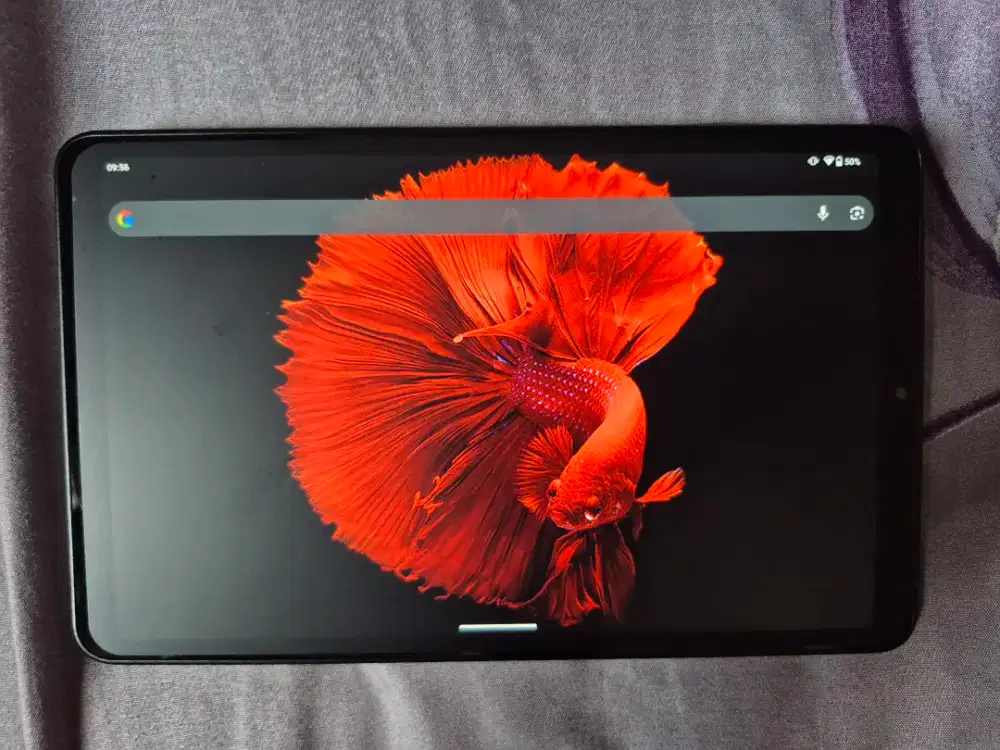 Advan Tab V8 Siap Gaming