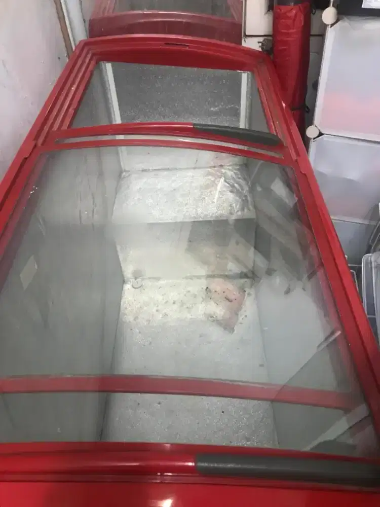 KULKAS FREEZER Maspion 400 liter