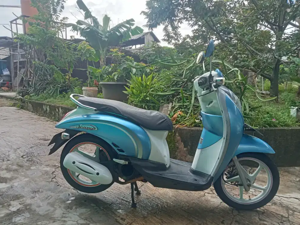 Scoopy karbu 2012 pjk baru byr