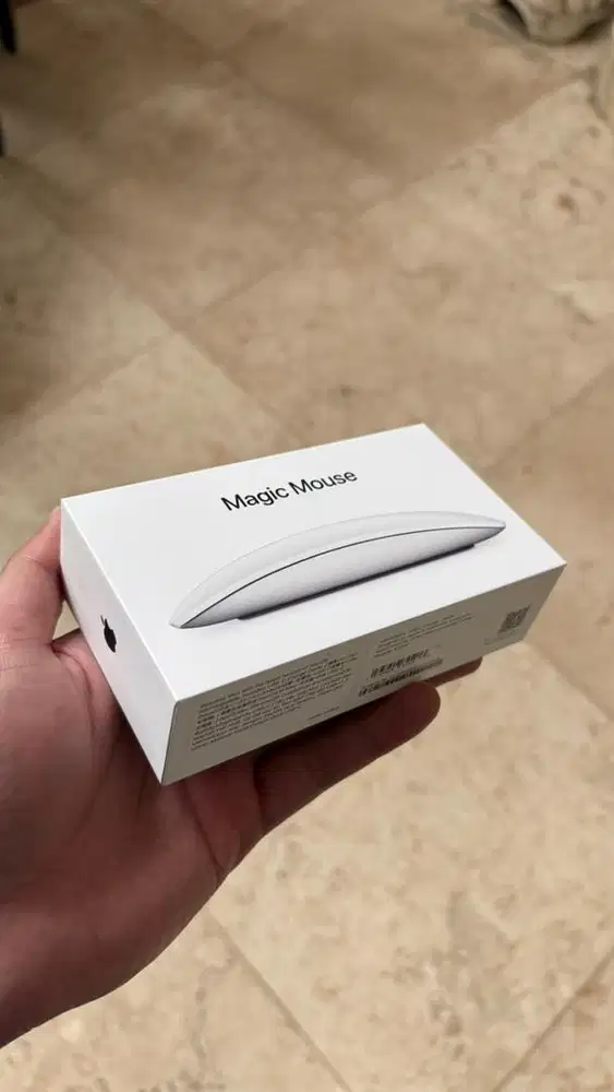 Magic Mouse Gen 3