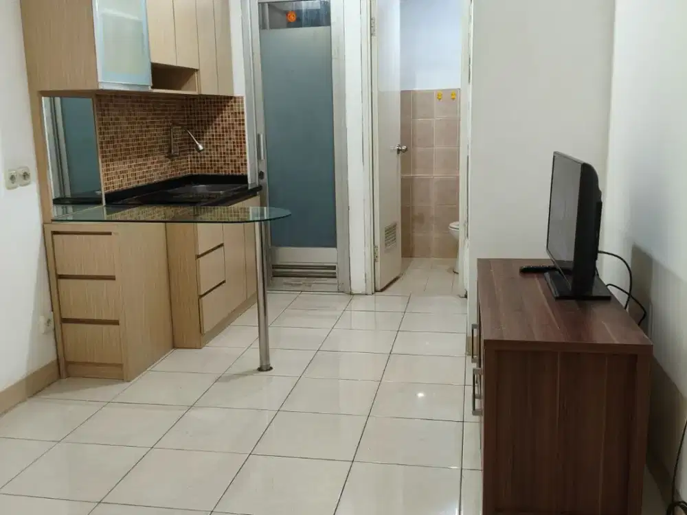 Sewa 2br tower C apartemen Green bay Pluit Jakarta Utara Greenbay Baywalk Mall
