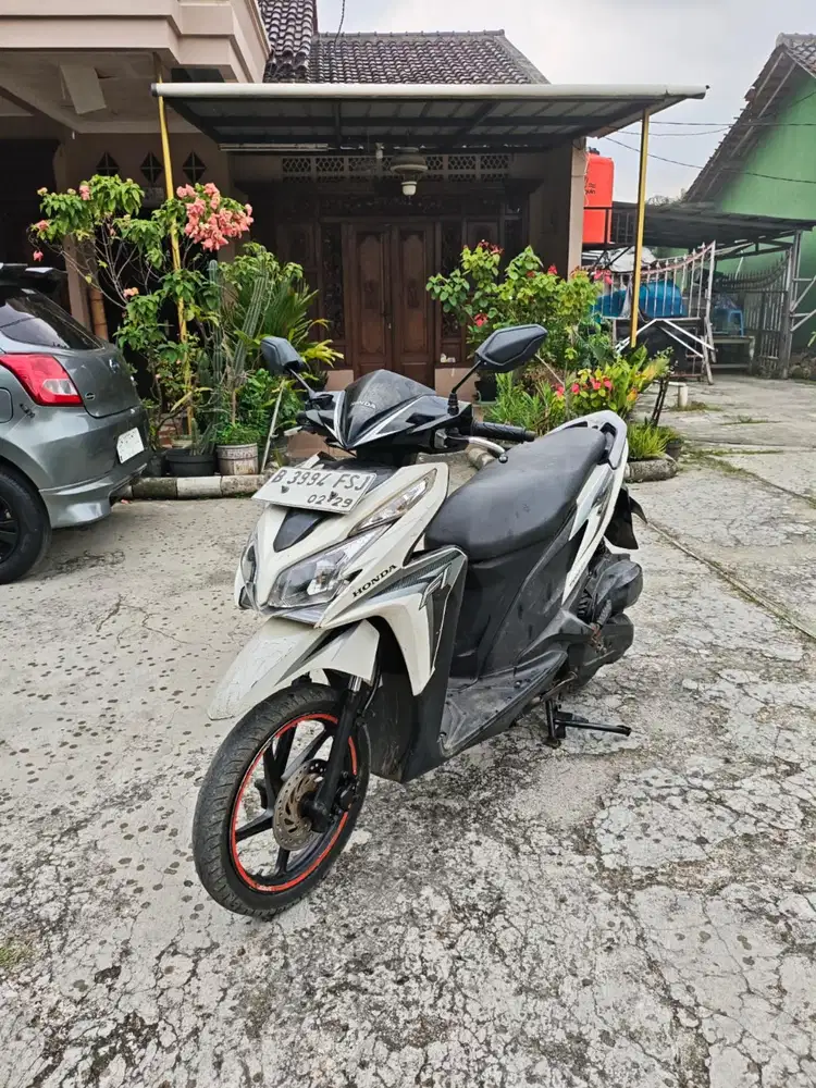 MAHAR VARIO LZR LENGKAP