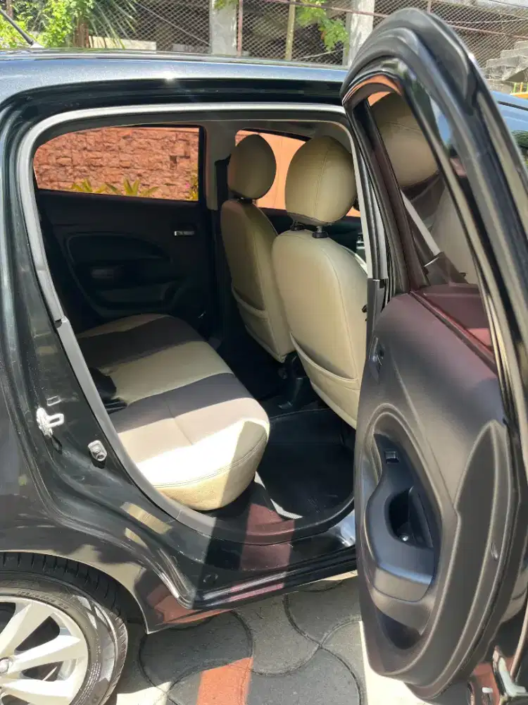 DP minim angsuran ringan Mirage sport exceed 2014 siap pakai