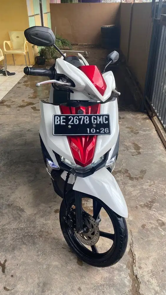 YAMAHA SOUL GT 125 2016
