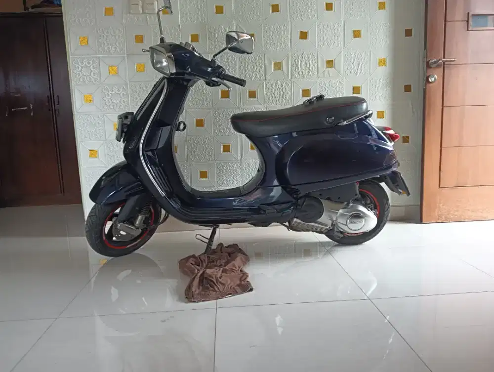 Vespa Piaggio s 125 v3