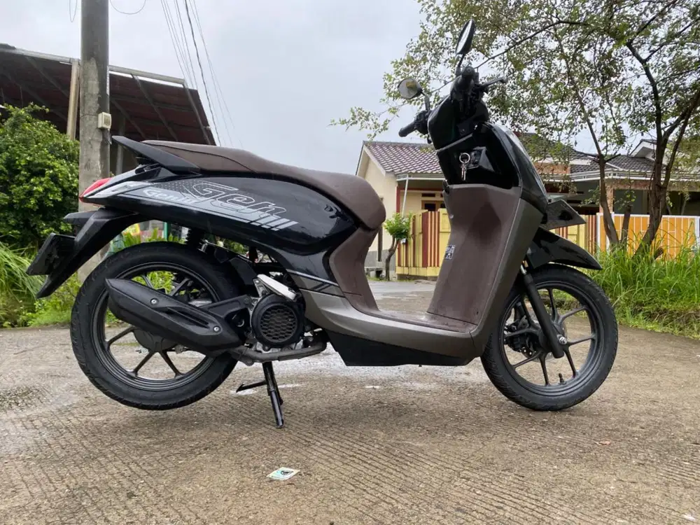 BRUNO@DP 500,HONDA GENIO 2022