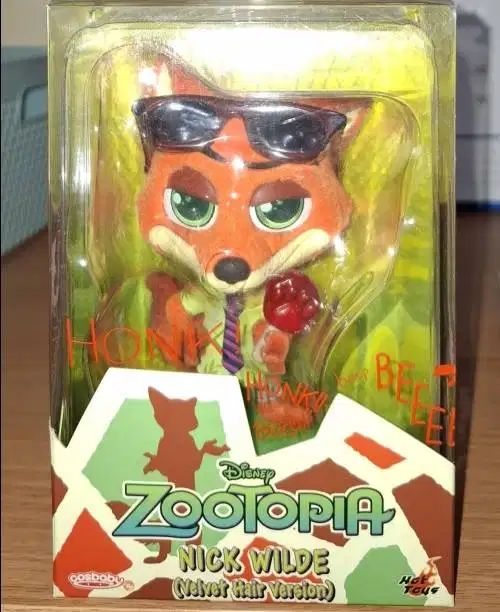 Cosbaby Hot toys Zootopia - Nick Wilde