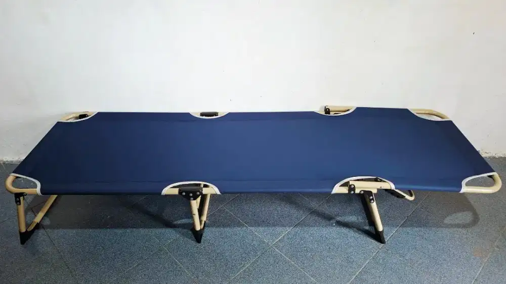 Baru kasur lipat folding bed ranjang tempat tidur lipat portabel