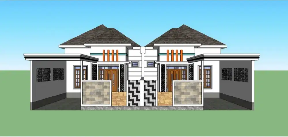 RUMAH BARU / READY STOK Balitan Jln.Karang Anyar 1