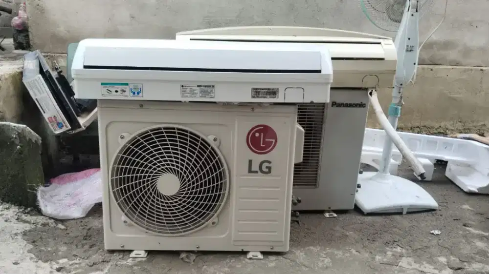 TERIMA AC BEKAS SEMUA MERK