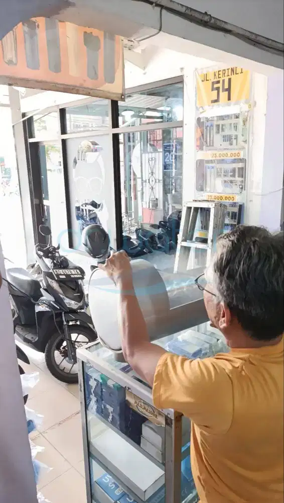 Mesin Sikat Galon PVC – Solusi Praktis untuk Galon Bebas Lumut & Kotor