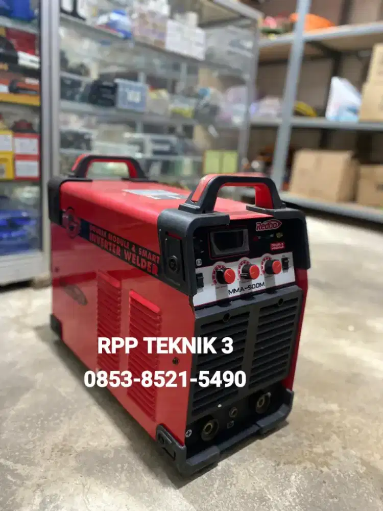 Mesin Las MMA REDBO 500A