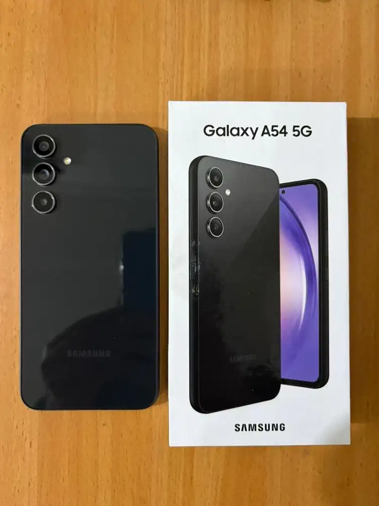 Samsung Galaxy A54 5G 8/256GB Garansi Resmi Indonesia